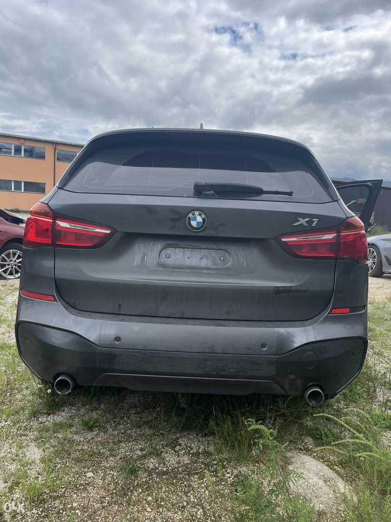 BMW X1 F48 DIJELOVI XDRIVE F 48 2018 A O DANKO