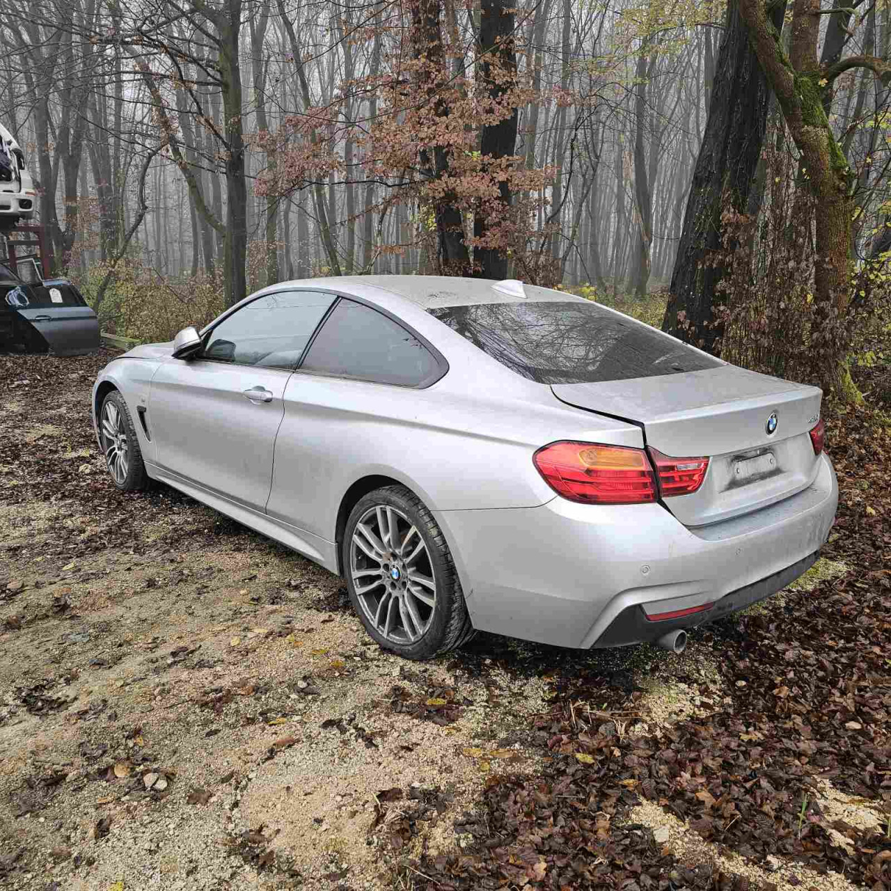 BMW 4 F32 Coupe M paket optik N20 420i Dijelovi Danko