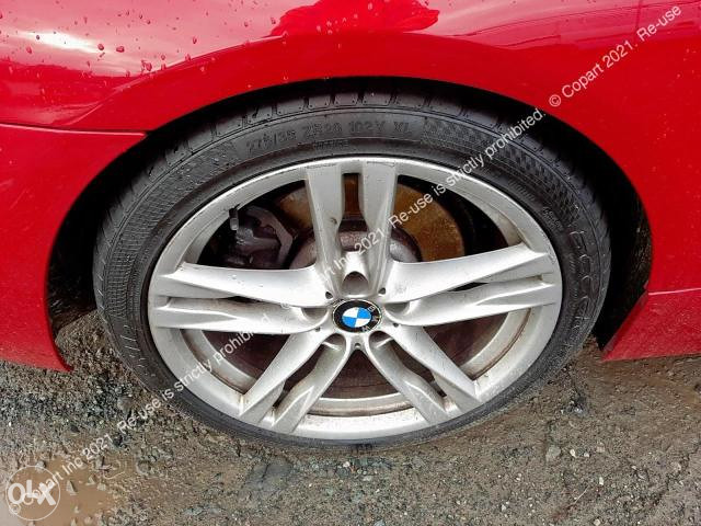 BMW F06 F 6 640 D M OPTIK DIJELOVI DANKO 640d
