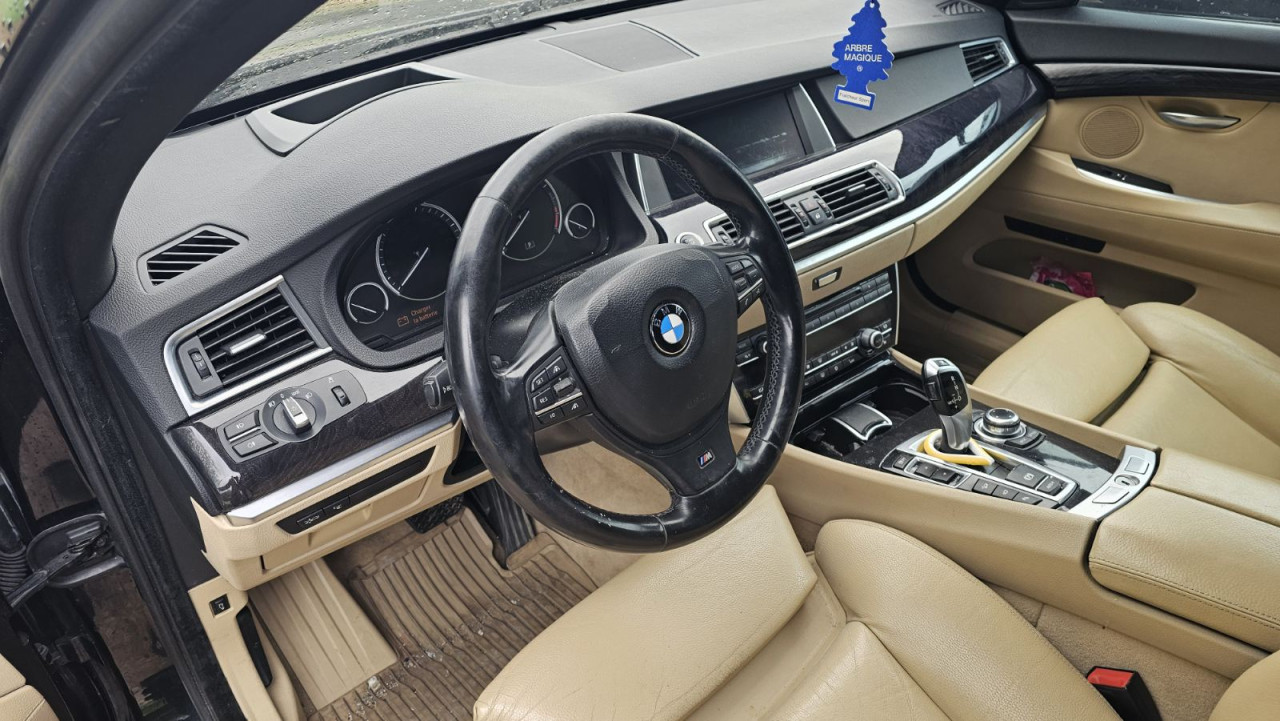 BMW F07 GT 530d 180kw N57 Dijelovi AO DANKO