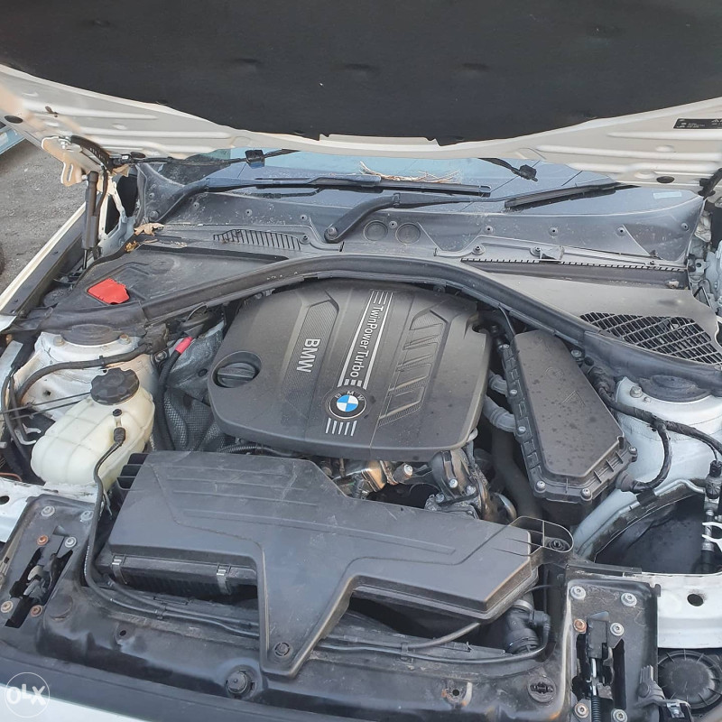 BMW 1 F20 M OPTIC MOPTIC  M PAKET DIJELOVI