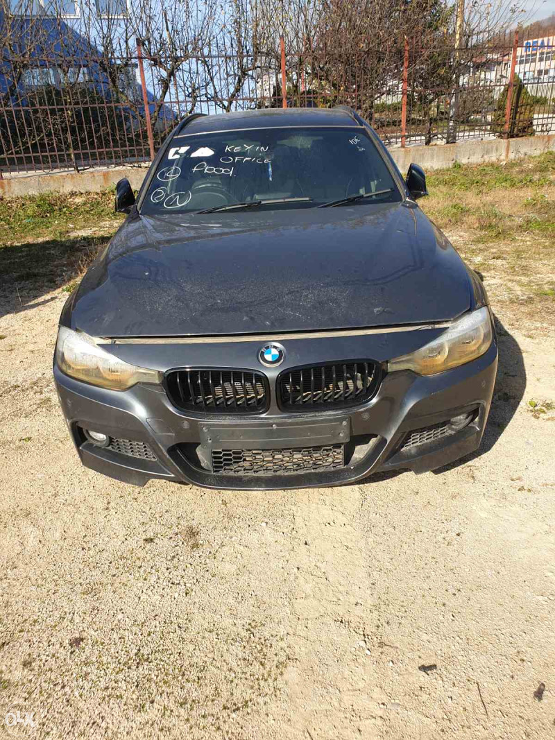 BMW F31 320D M OPTIK FACELIF DIJELOVI A O DANKO
