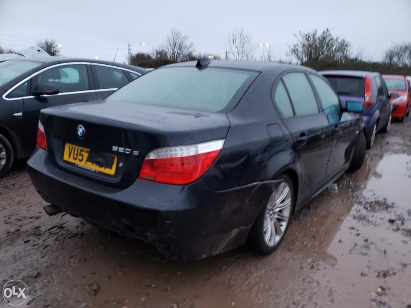 BMW 5 E60 M OPTIC   M PAKET DIJELOVI