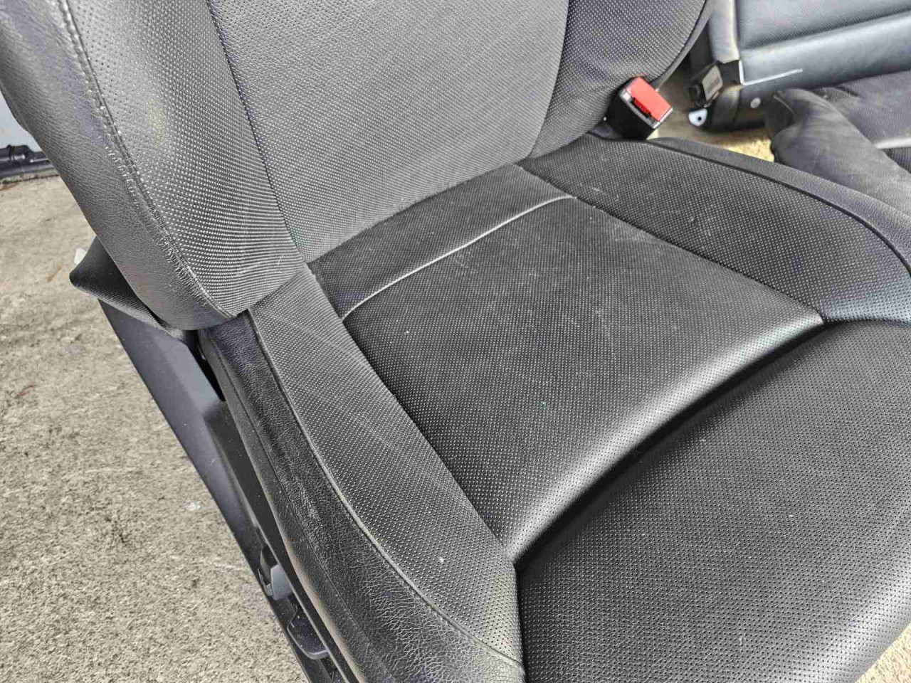 BMW  X5 E70 SJEDISTA GRIJANJE HLADJENJE AO DANKO