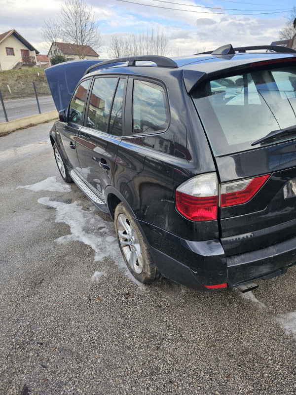 BMW X3 e83 2.0d M47 2007 dijelovi A.O Danko