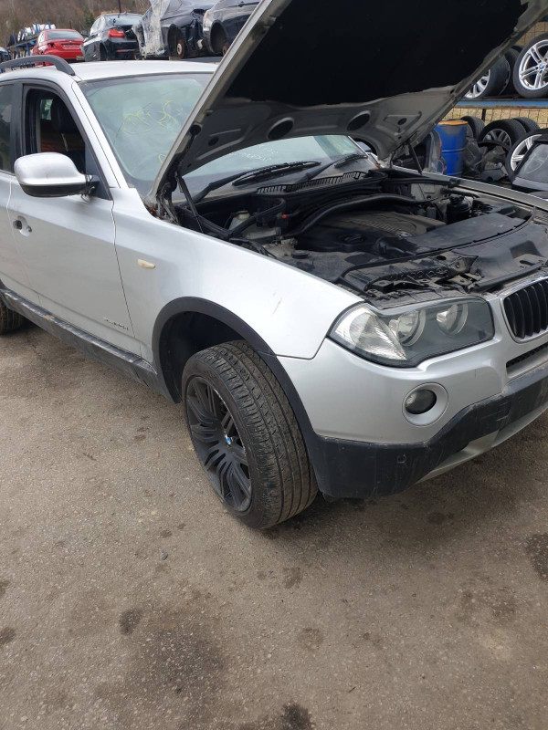 BMW X3 E83 N47 DIJELOVI AO DANKO