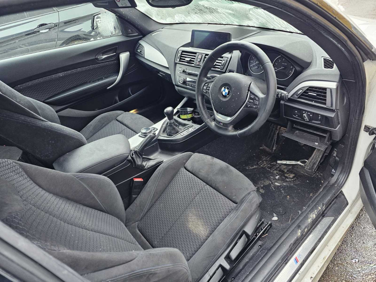 BMW F21 2,5 I M OPTIK DIJELOVI AO DANKO