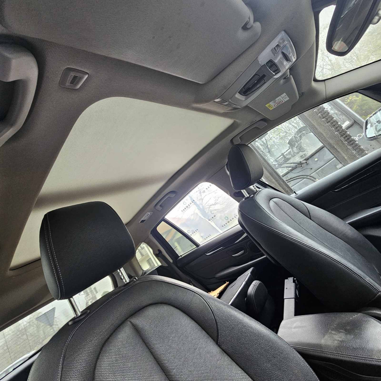BMW F46 218d 2015 Grand Tourer dijelovi Danko