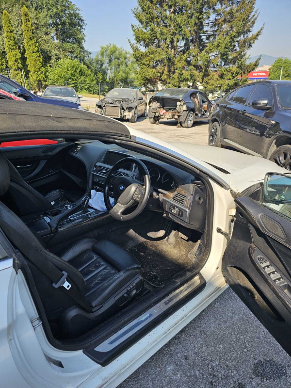 Bmw f12 640d M OPTIK dijelovi AO DANKO