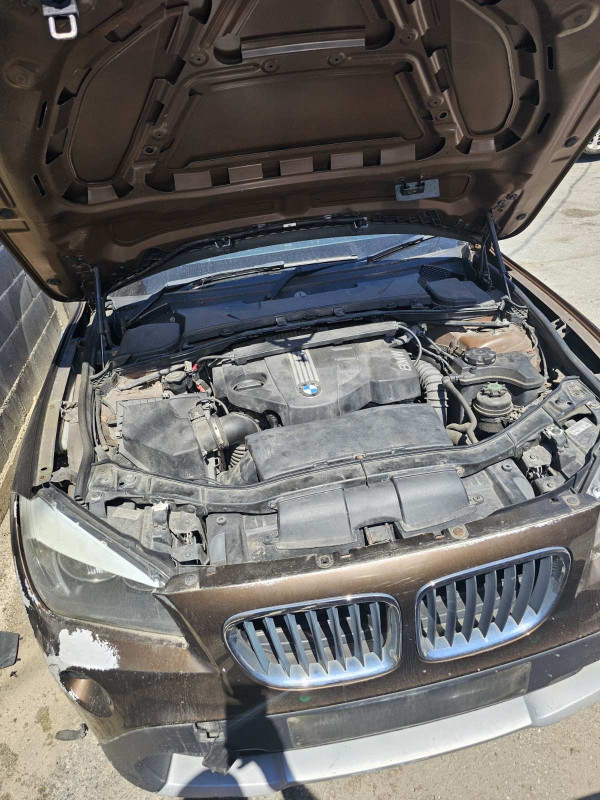 BMW X1 2.0Xd DIJELOVI AO. DANKO