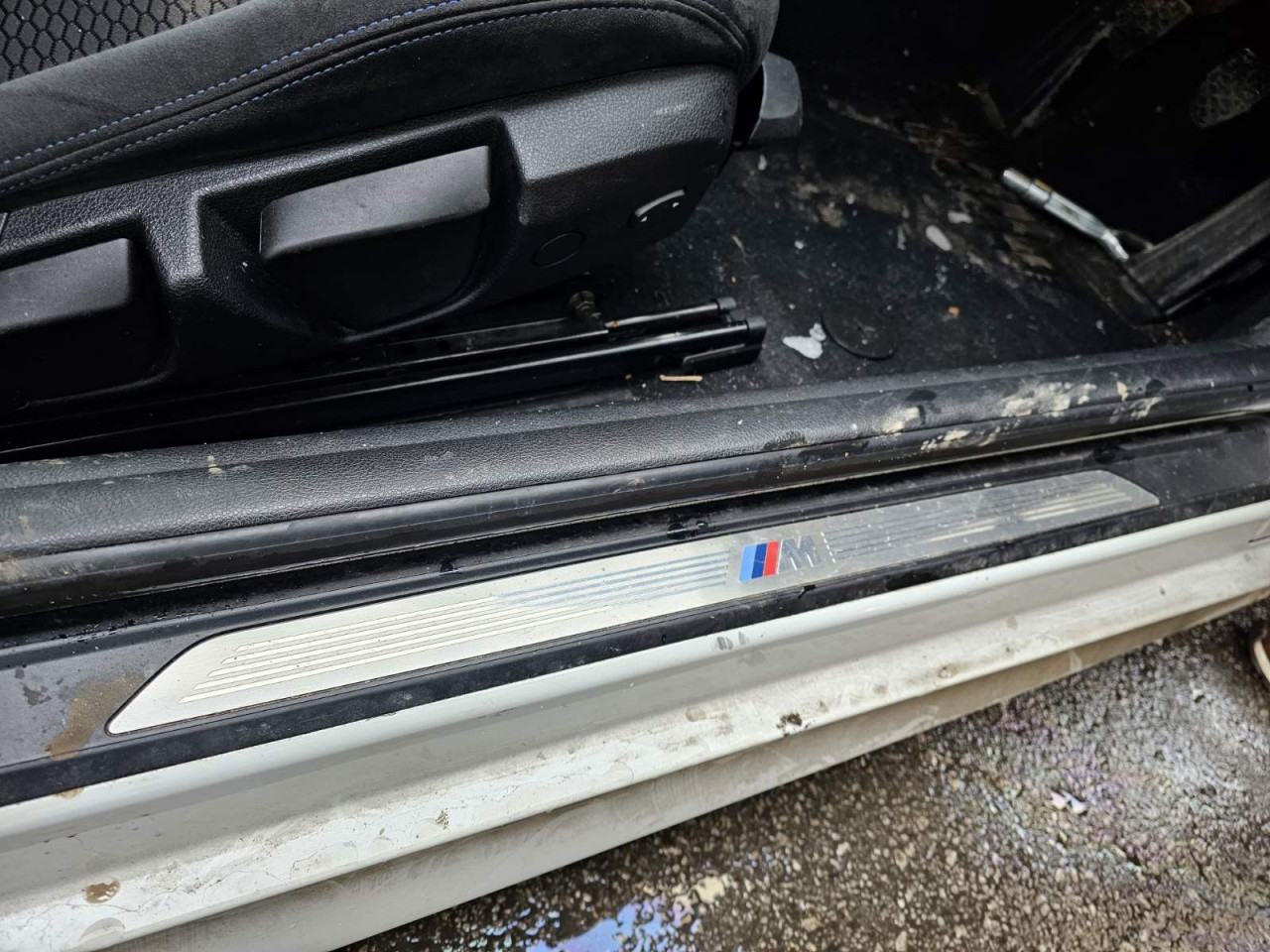 BMW F21 2,5 I M OPTIK DIJELOVI AO DANKO