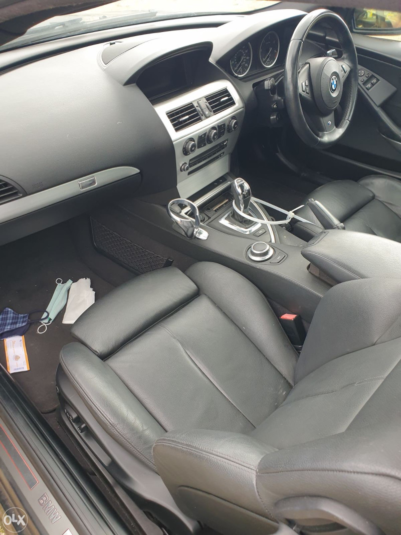 BMW e63 635d FACELIFT BMW Dijelovi AO DANKO