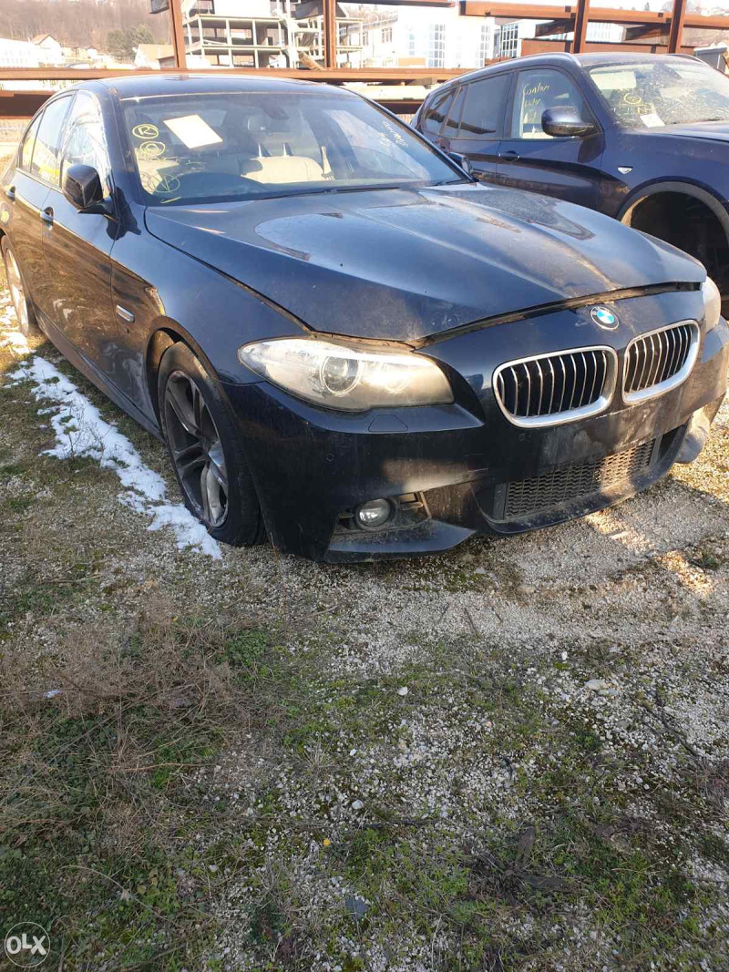 BMW f10 520d M OPTIK DIJELOVI | A O DANKOI