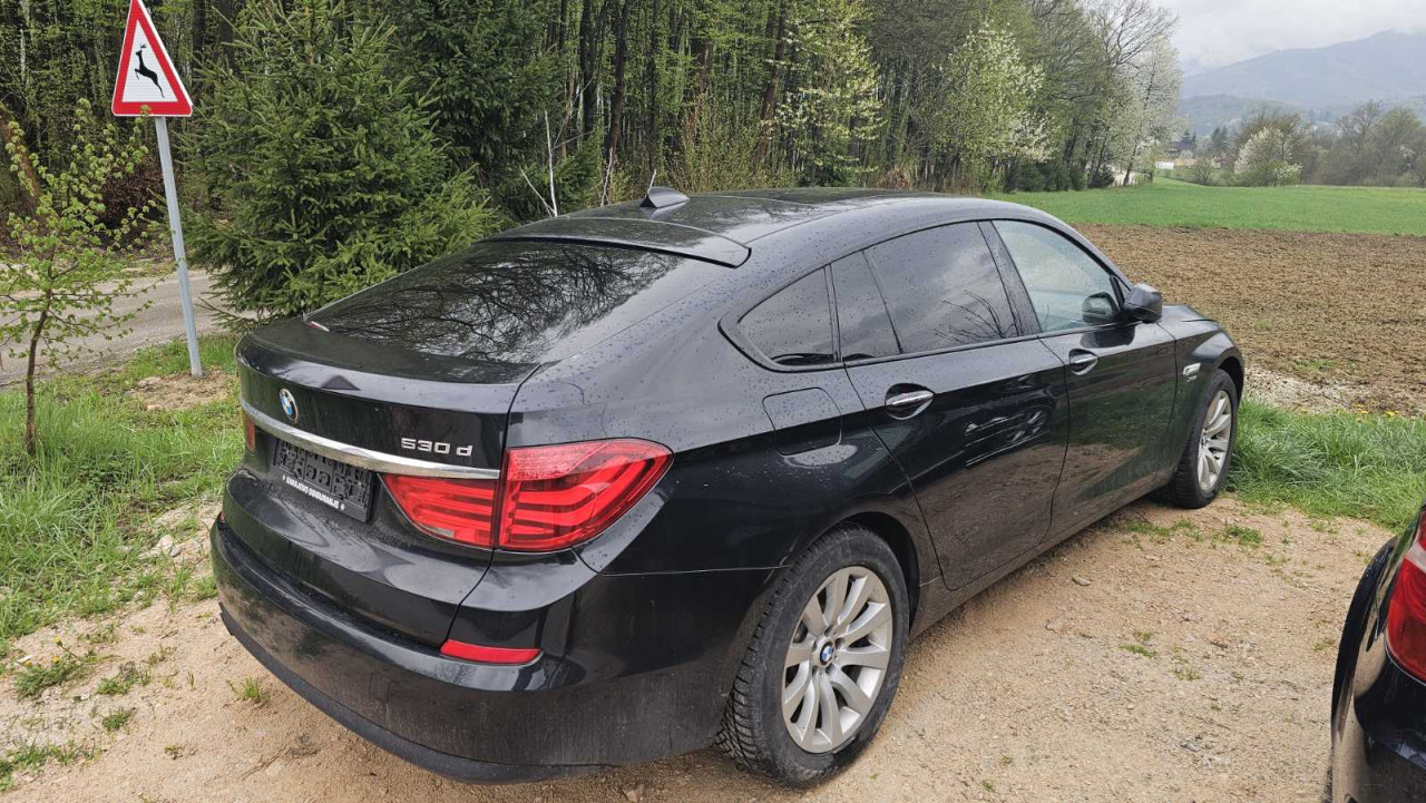 BMW F07 GT 530d 180kw N57 Dijelovi AO DANKO