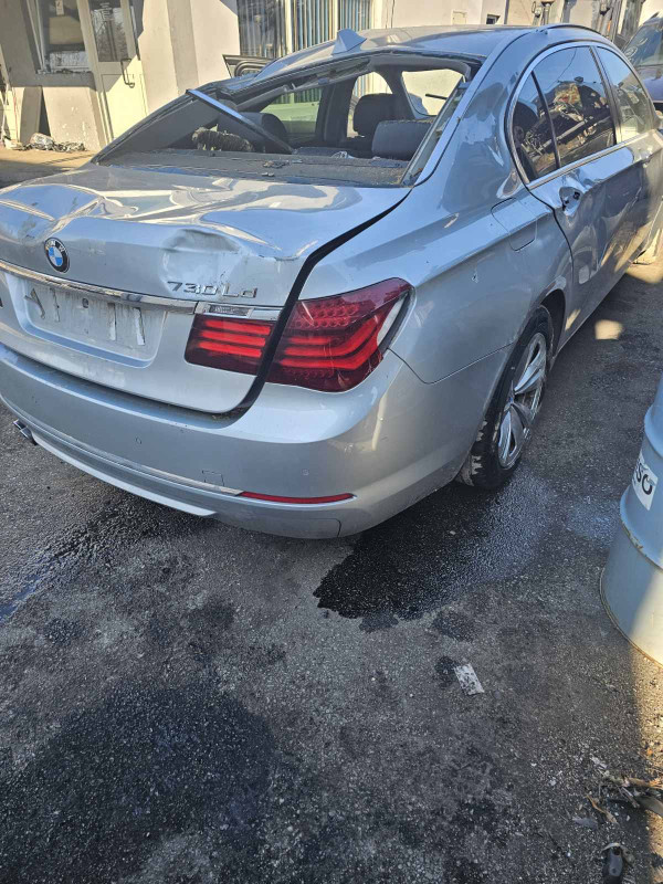 BMW 7 F01 N57N 190kw LCI 2015 Led Dijelovi A.O. Danko
