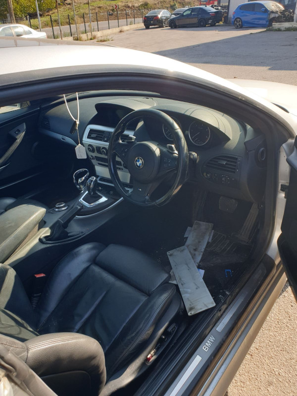 BMW E63 635 D 2009 DIJELOVI A O DANKO