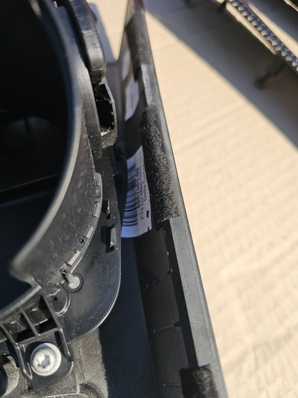 BMW F12 F13 M6 original carbon karbon lajsne interijera AO DANKO