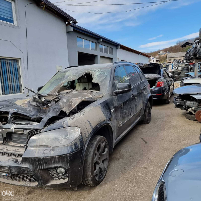 BMW E70 x5 4,0d 3.0d X6 n57 N57LCI | BMW Dijelovi