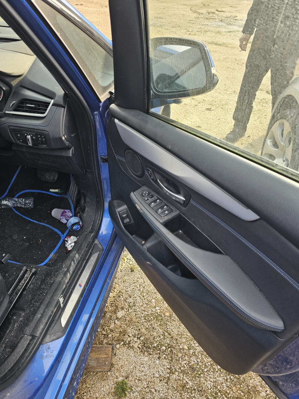 BMW F46 220 XD M OPTIK DIJELOVI AO DANKO