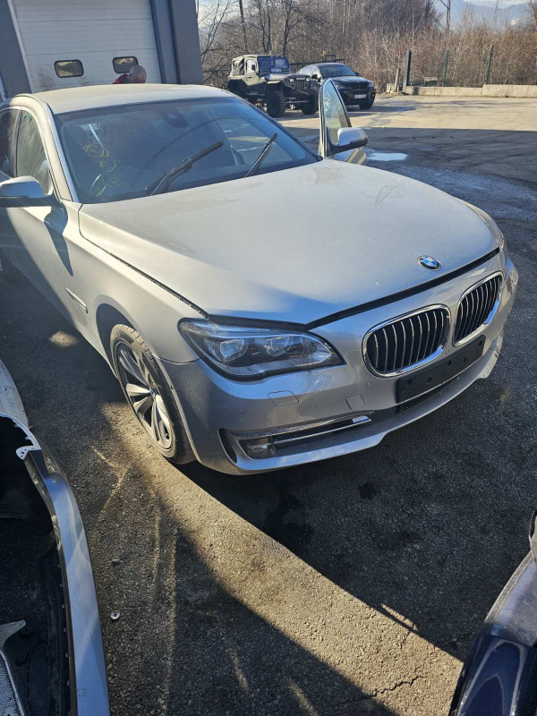 BMW 7 F01 N57N 190kw LCI 2015 Led Dijelovi A.O. Danko