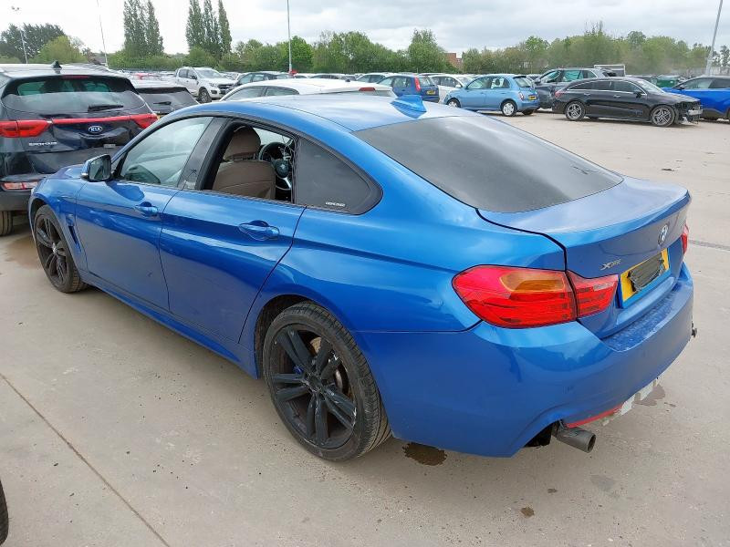 BMW F36 420DX 2015 dijelovi motor mjenjac Danko