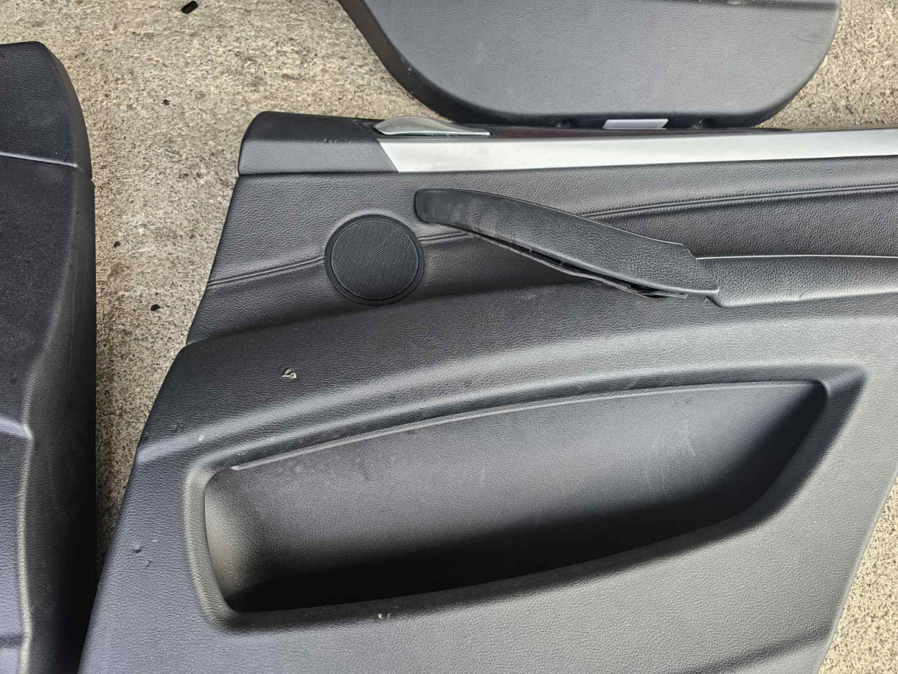 BMW  X5 E70 SJEDISTA GRIJANJE HLADJENJE AO DANKO
