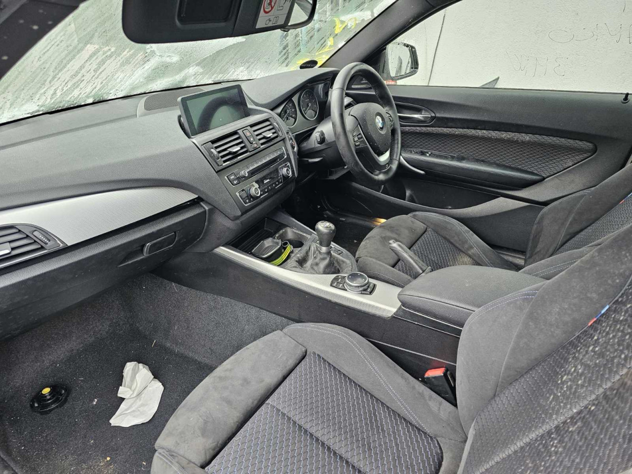 BMW F21 2,5 I M OPTIK DIJELOVI AO DANKO
