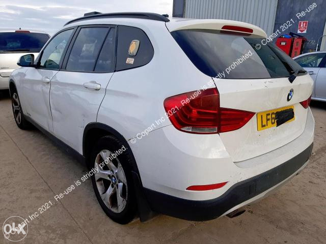 BMW X1 E 84 2,0 D xDRIVE DIJELOVI AO DANKO