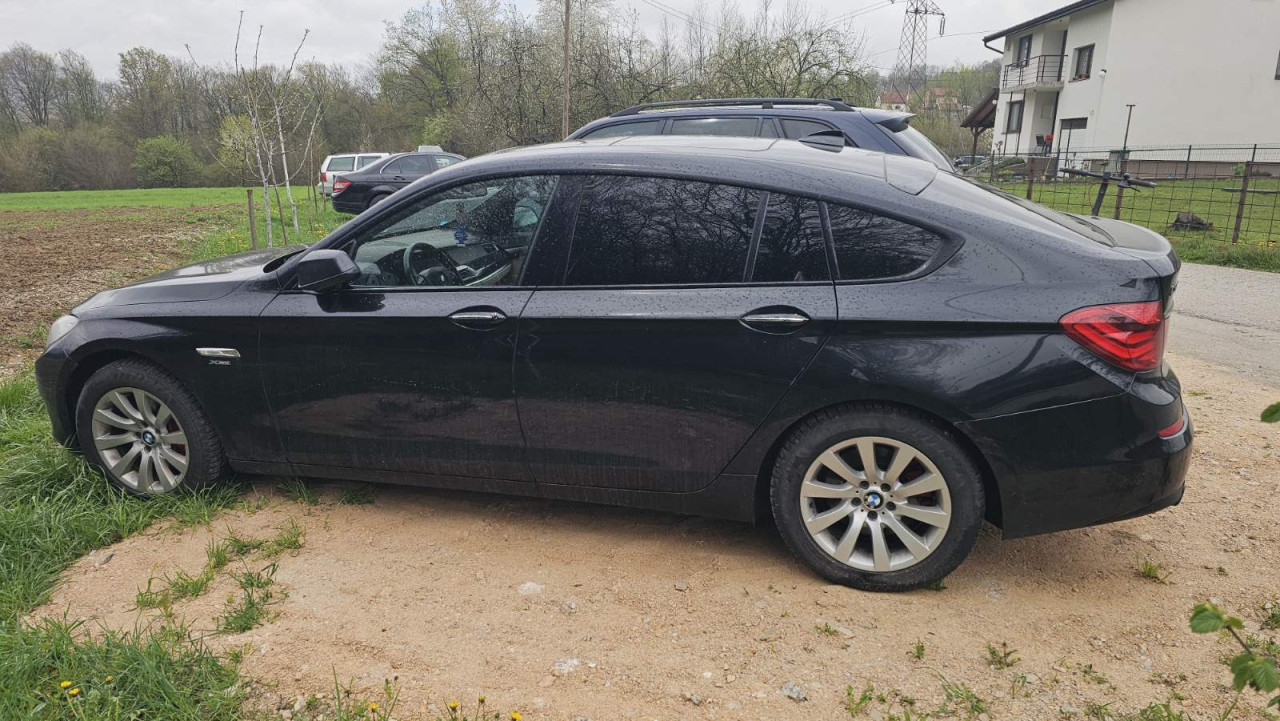 BMW F07 GT 530d 180kw N57 Dijelovi AO DANKO
