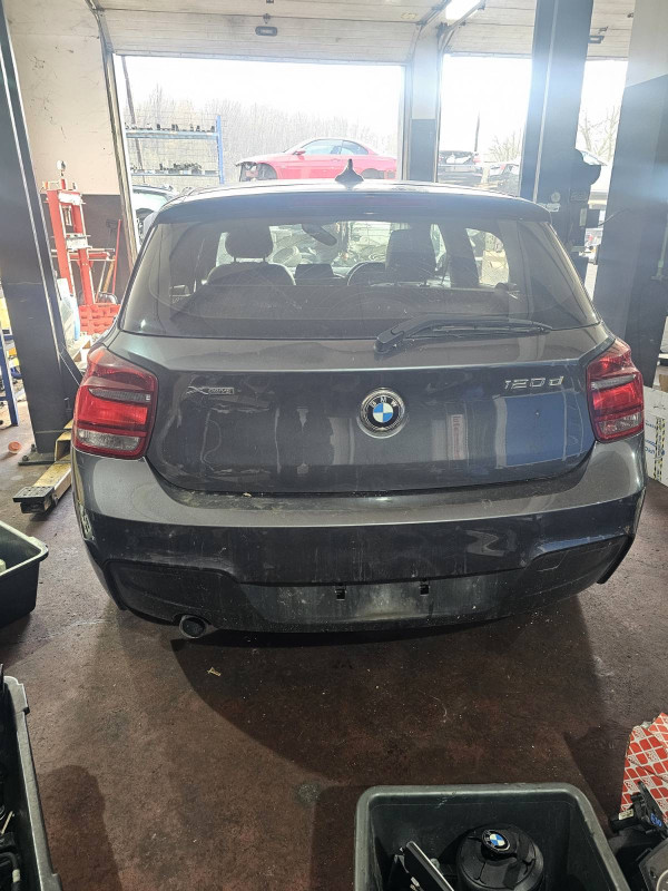 BMW F20 120 XD M OPTIK DIJELOVI AO DANKO