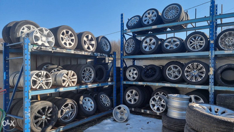 BMW Felge Feluge 16 17 18 19 20 21 22 x6 x5 m5 m6 335i