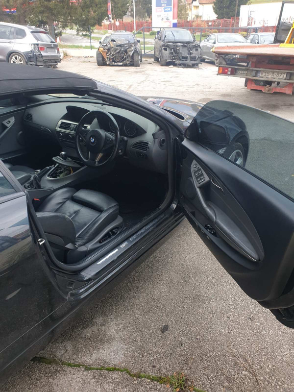 BMW E64 645 I DIJELOVI AO DANKO