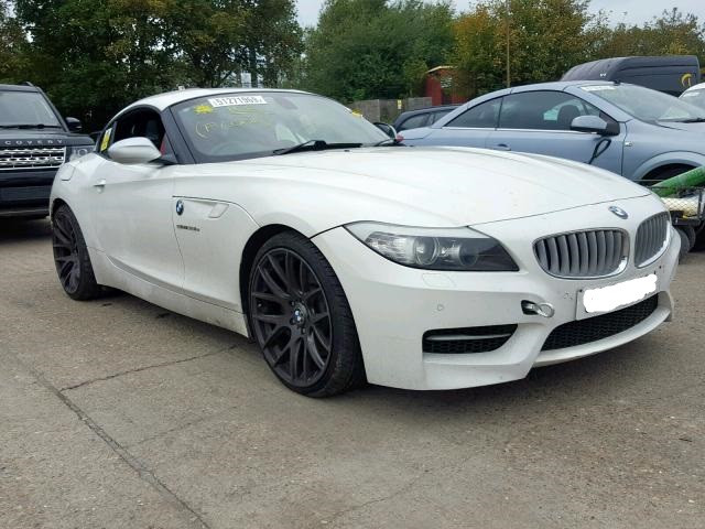 BMW Z4 E89 3.5i DIJELOVI