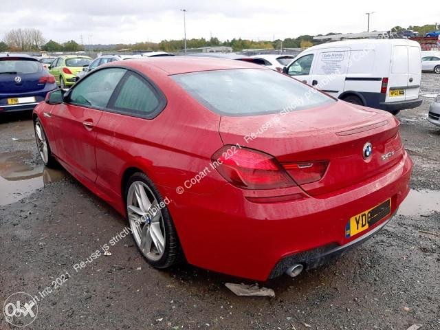 BMW F06 F 6 640 D M OPTIK DIJELOVI DANKO 640d