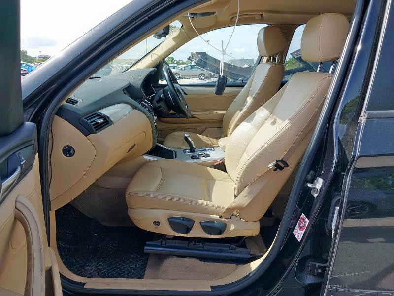 BMW F25 X3 20DX 2015 dijelovi motor mjenjac Danko