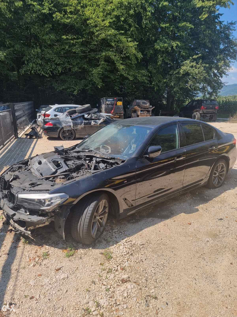 BMW 5 G30 520 D DIJELOVI A O DANKO