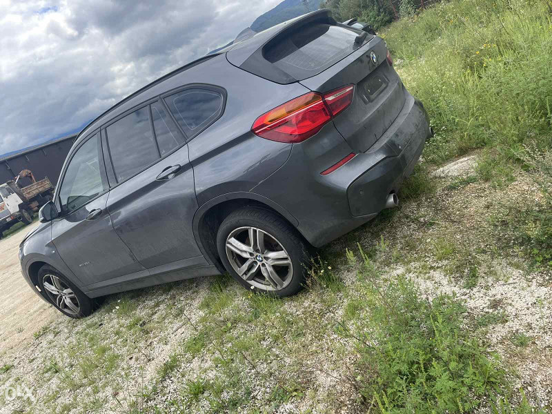 BMW X1 F48 DIJELOVI XDRIVE F 48 2018 A O DANKO
