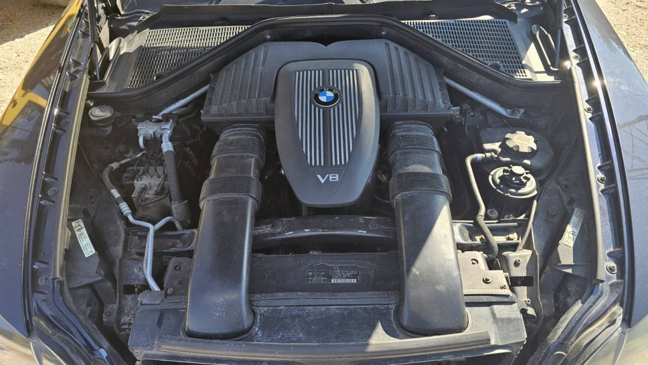 BMW E70 X5 4.8I 2007 dijelovi motor mjenjac Danko