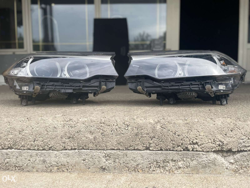 BMW 5 G30 FAROVI XENON A O DANKO