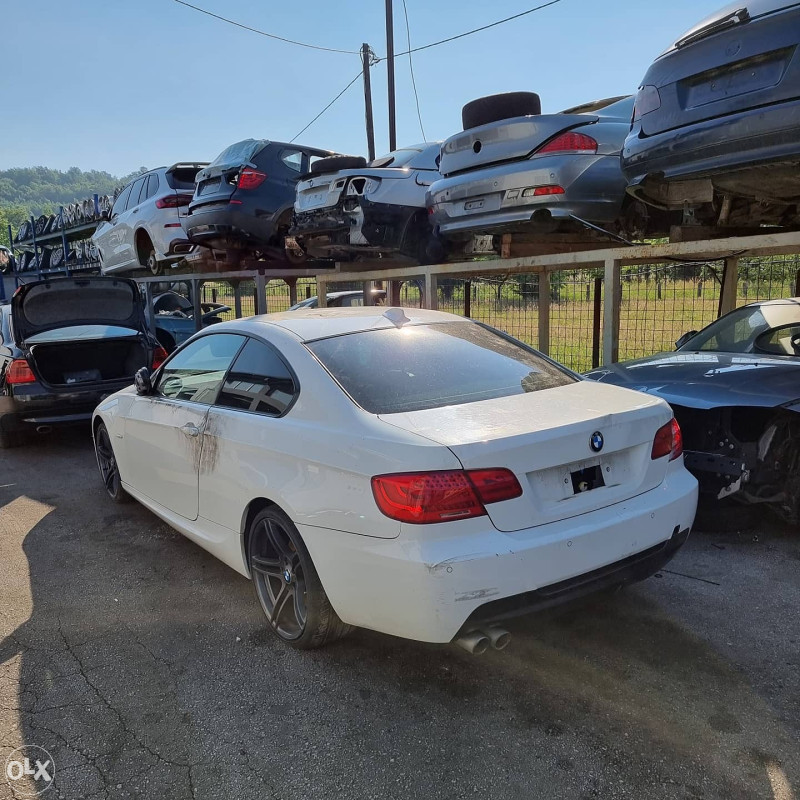 BMW e92  330 d n57 BMW DIJELOVI DANKO