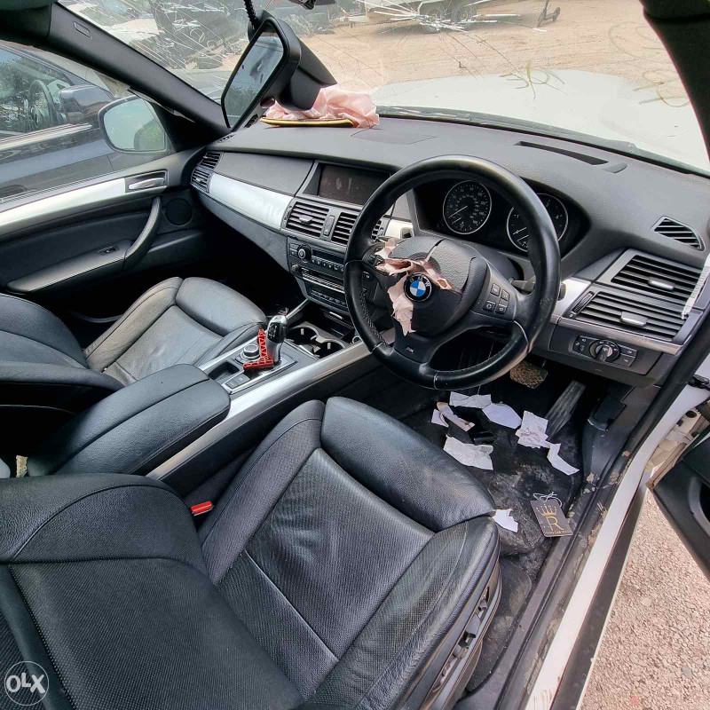 BMW E70 x5 3.5d 3.0d M57 Dijelovi A O DANKO