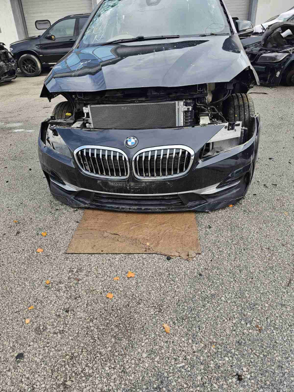 BMW F46 2 218i 2020 dijelovi Gran Tourer A.O. Danko