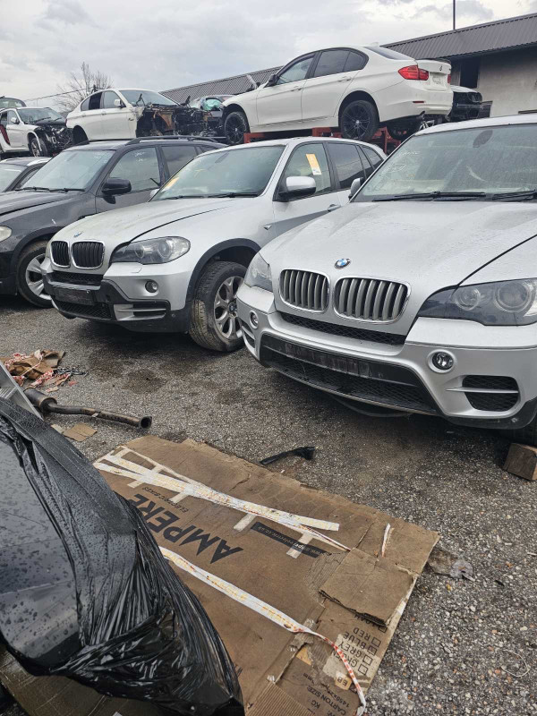 BMW x5 e70 3.0 d dijelovi AO. DANKO