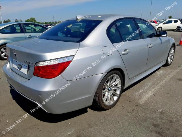 BMW E60 2,0D N47 M OPTIK DIJELOVI AO DANKO