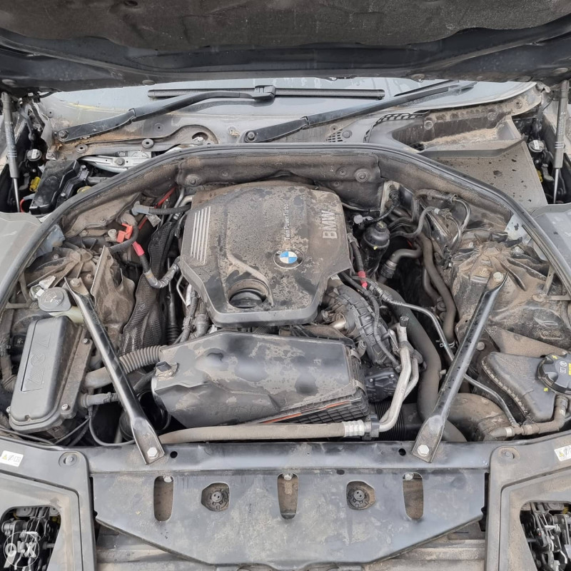 BMW f10 520d M OPTIK FACELIFT DIJELOVI F 11 10 DANKO