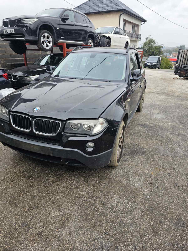 BMW X3 E83 LCI E 83  N47 Dijelovi AO DANKO VITEZ