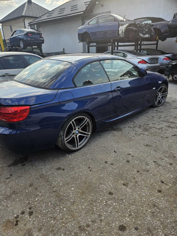 Bmw E93 325i N53 Lci M optik Dijelovi AO DANKO