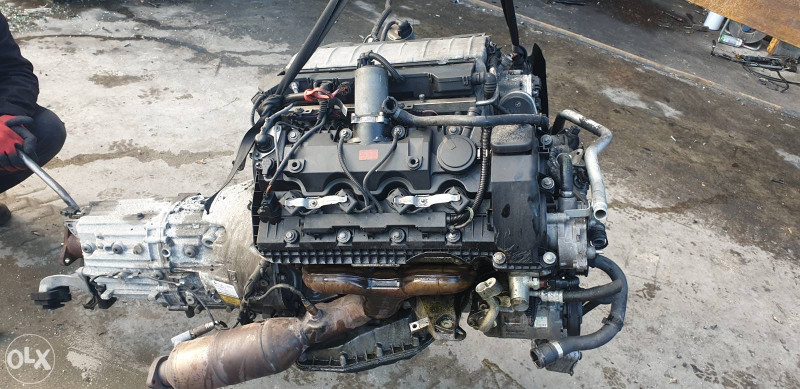 BMW e63 645 MJENJAC ŠALTAC