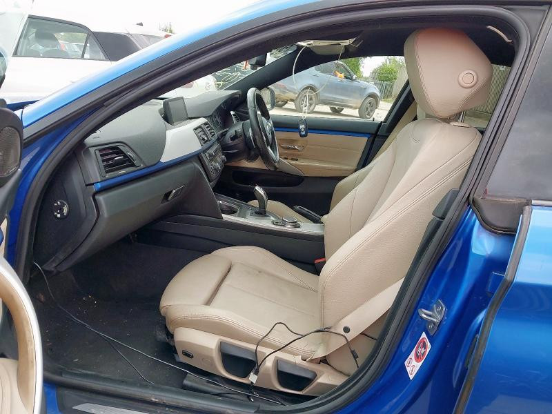 BMW F36 420DX 2015 dijelovi motor mjenjac Danko