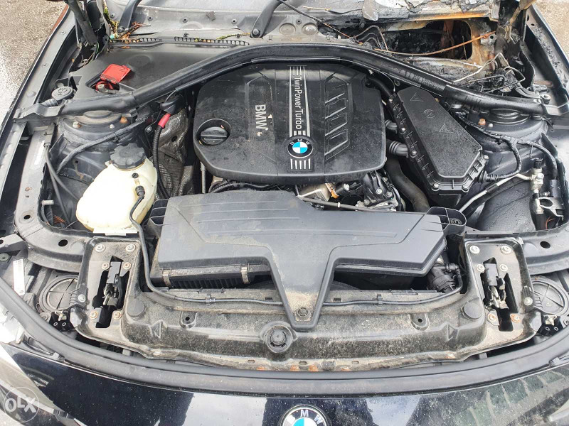 BMW F31 F30  N47N DIJELOVI | BMW Dijelovi